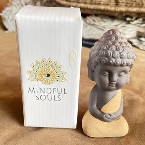 NEW Mindful Souls Serenity Buddha Figurine